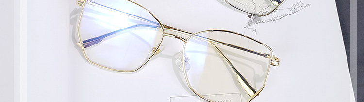 Montures de lunettes en Metal memoire - Ref 3140588 Image 20