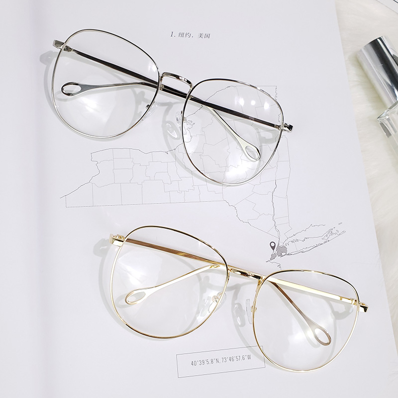 Montures de lunettes en Metal memoire - Ref 3141549 Image 1