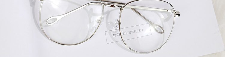 Montures de lunettes en Metal memoire - Ref 3141549 Image 9