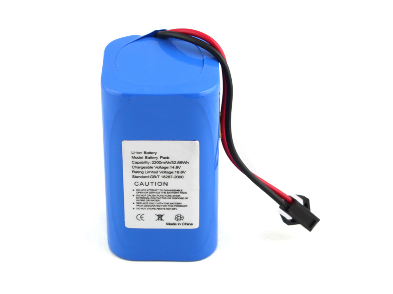 Blue Deed LD-LP2020 Battery LD-P2020II Injection Pump Battery Heart Electric Tuter Battery 14 8V