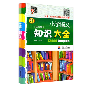 小学语文知识大全小升初复习材料包