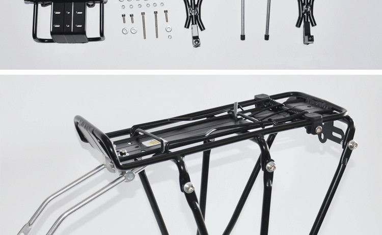 Porte-bagages pour vélo - Ref 2411998 Image 6