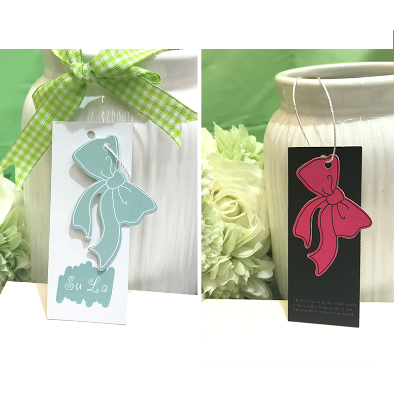 Men's clothing goat sweatshirt clothing hanging tag for silk towels Hanging Tag Hat Pendant shoes Hanging Cards for socks Two Dimensional Code