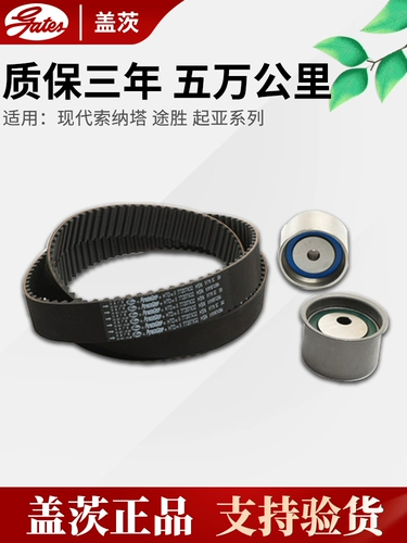 Комплект натяжителя ремня ГРМ Hyundai Sonata Tucson Coolpad Azera Kia Sportage Jiahua 72077219