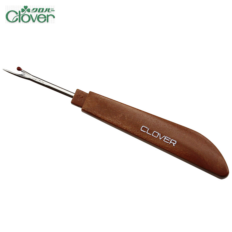 Japan Cola Clover Sewing thread removal Secant professional tool Thread remover Thread remover artifact large 21-501