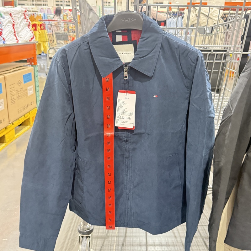 26 Styles of Tommy Hilfiger Men's Jackets for Costco, Spring and Autumn Casual Versatile Tops 26 Styles of Tommy Hilfiger Men's Jackets for Costco, Spring and Autumn Casual Versatile Tops