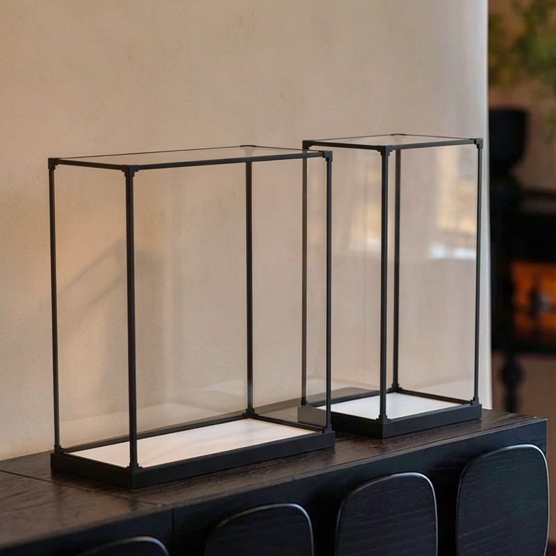 Acrylic Display Box Suitable for Le High-End Figures, Building Blocks, Blind Box Storage Box, Gundam Model Transparent Dust Cover Acrylic Display Box Suitable for Le High-End Figures, Building Blocks, Blind Box Storage Box, Gundam Model Transparent Dust Cover