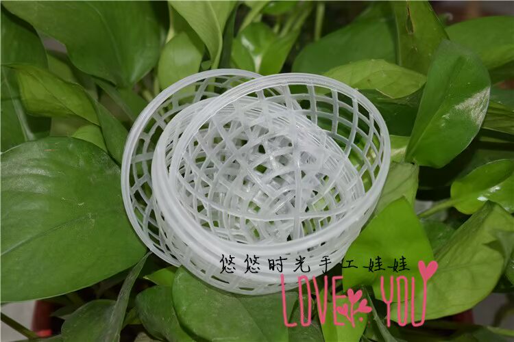 Nhầm lẫn búp bê hỗ trợ váy cưới hỗ trợ phụ kiện nhựa hỗ trợ đường kính 11CM nôi Barbie handmade búp bê khung bup bê chi bi