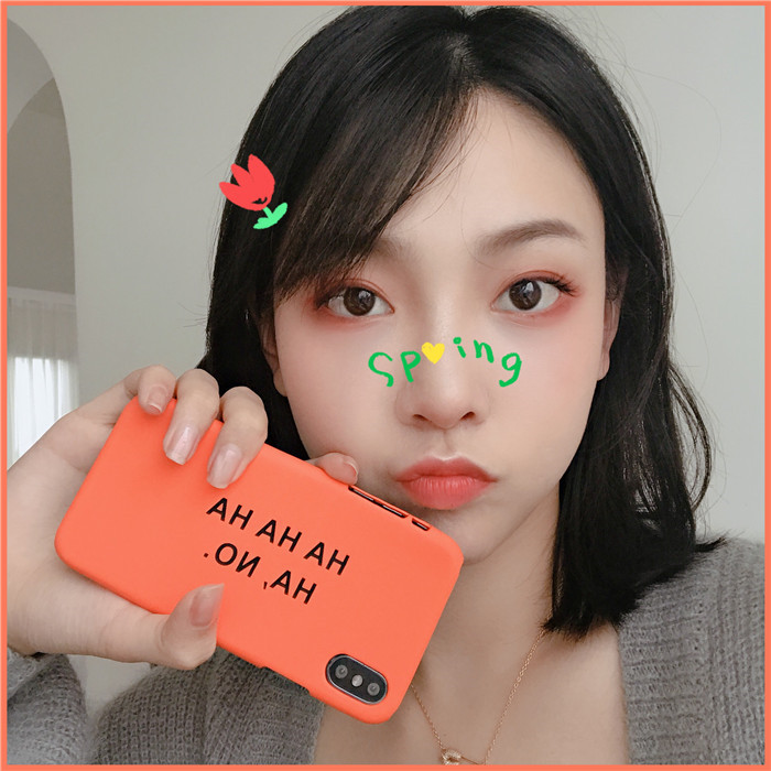 Oppoa37 vỏ điện thoại di động mùa hè nhỏ tươi oppo a37m bảo vệ phủ sương cứng vỏ mỏng a37t nữ mẫu thủy triều - Phụ kiện điện thoại di động op lung