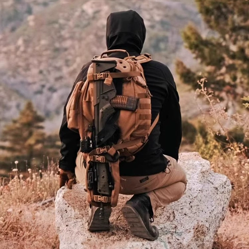 Hazard4 Тактический подвесной мост, мужской дорожный рюкзак для путешествий подходит для пеших прогулок, США, енот