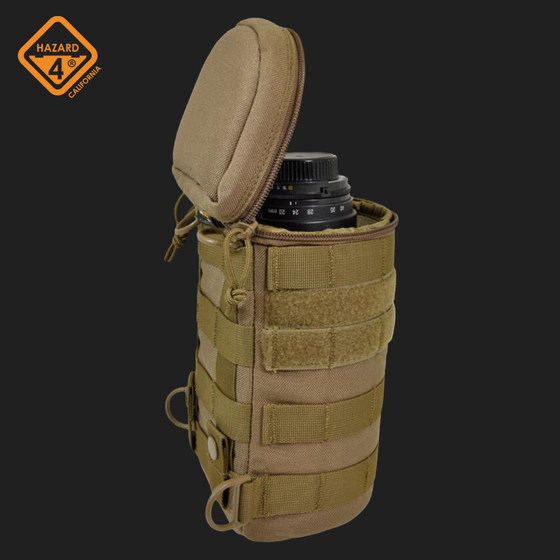 Hazard4 American Crisis 4 Army Fan Lens Bag Protection Bag Storage Bag Shockproof Liner Bag Lens Pocket Sleeve