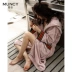 Man mùa đông san hô lông cừu vài bộ đồ ngủ nữ trùm đầu gợi cảm áo ngủ dày flannel ấm áo choàng tắm nam mùa đông - Night Robe Night Robe
