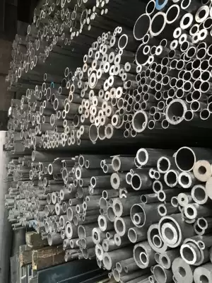 5083 5052 5056 5754 5A02 5A06 Aluminum tube Thick-walled aluminum tube thin-walled tube 10 30 50 8