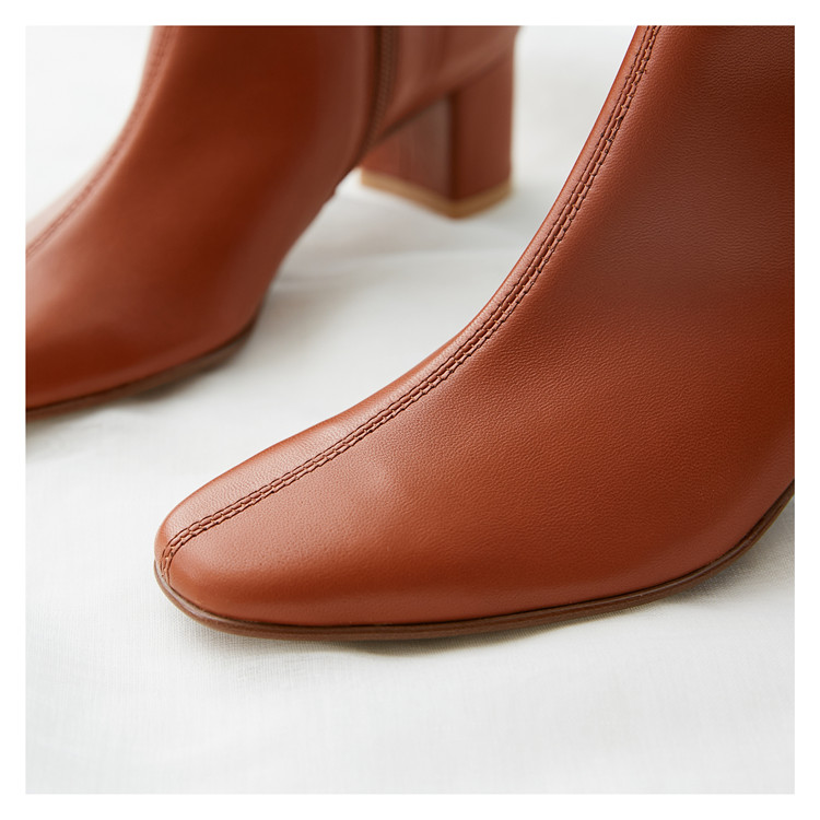 Bottes mi-saison femme OTHER   en Fond composite - Ref 3251179 Image 29