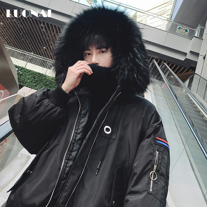 Blouson hiver pour homme RONA - Ref 3113112 Image 3