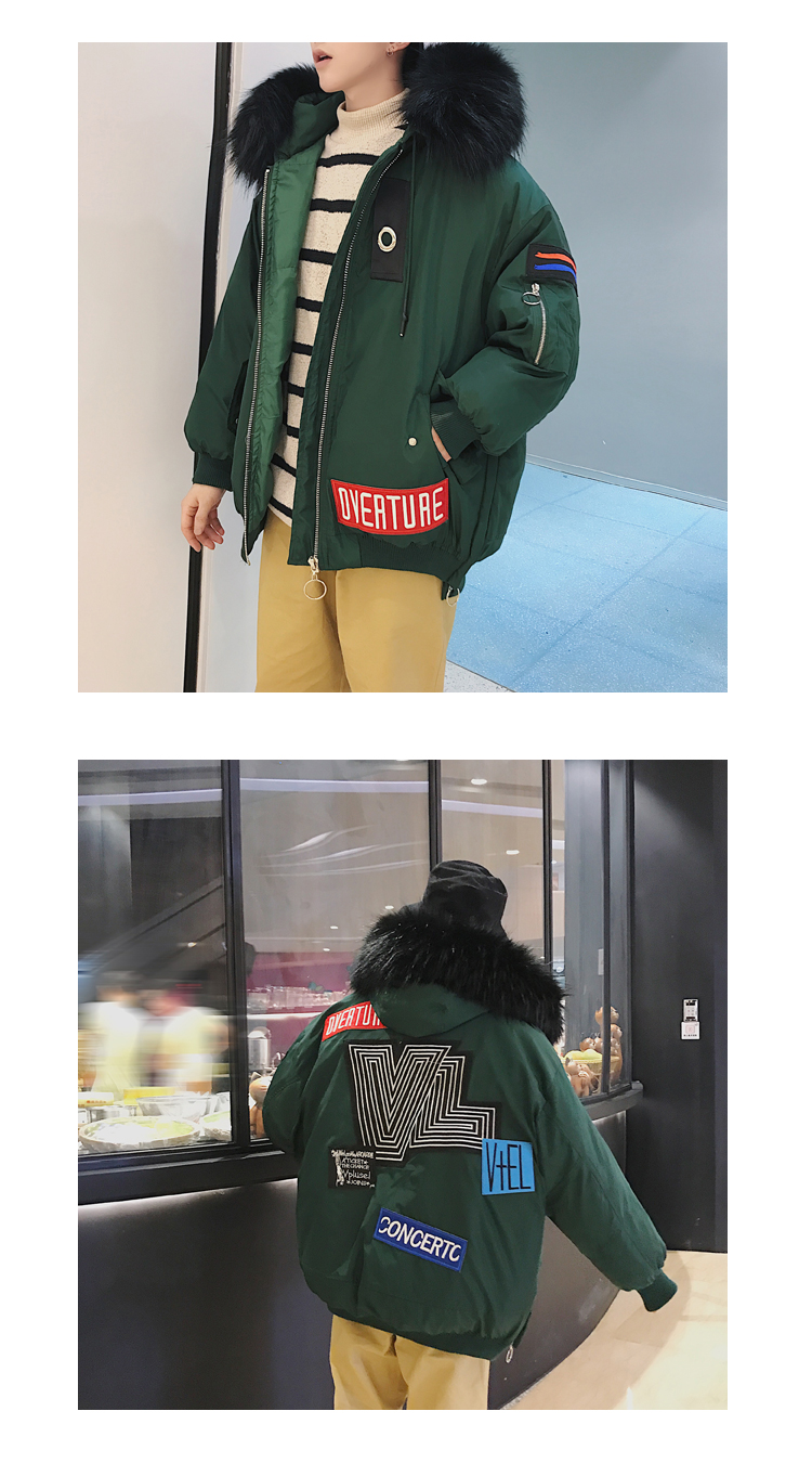 Blouson hiver pour homme RONA - Ref 3113112 Image 28