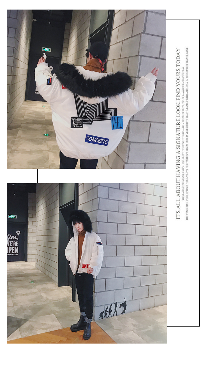 Blouson hiver pour homme RONA - Ref 3113112 Image 10