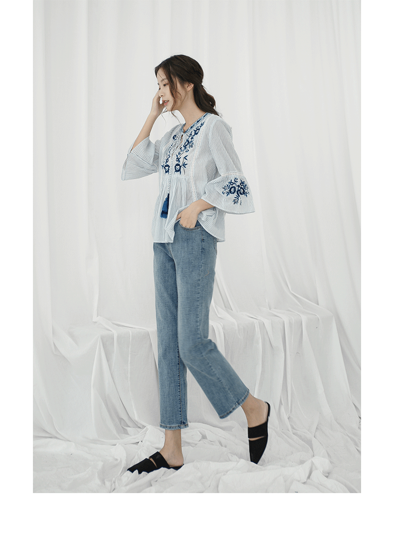 Jean femme - Ref 3194462 Image 17