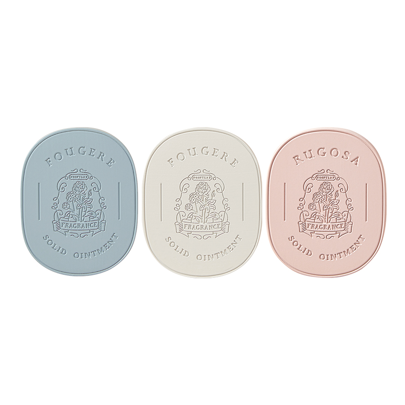 Moisturizing roopy's fragrant solid balsamic solid balsamic cream portable