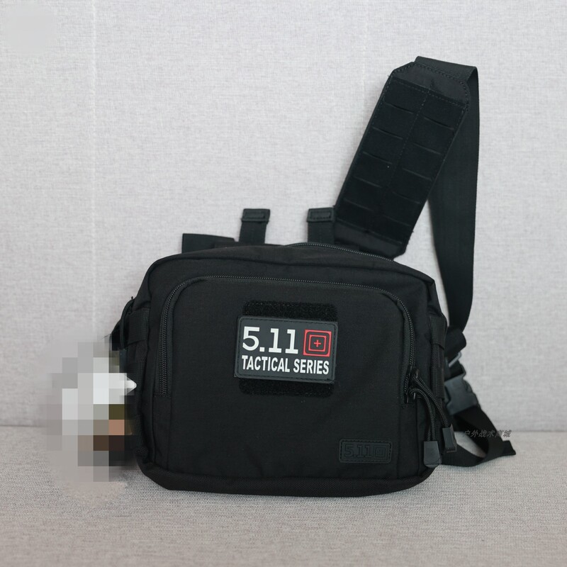 American 5.11 Outdoor Sports Equipment Bag 511 Tactical Shoulder Bag 56180 Multi-Functional Portable Cross-Body Bag
