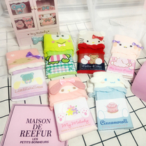 Spring Autumn Season Lady Cute Cartoon K* T Cat Whole Pure Cotton Antibacterial Deodorant Suction Sweaty Warm Sport Midcylinder Socks