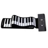 科汇兴 Умное складное пианино, синтезатор, портативная клавиатура, 61 клавиш, увеличенная толщина