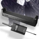 Беспроводная губная гармошка, профессиональный электронный микрофон