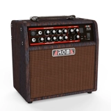 Цифровая гитара, колонки, коробка, 30A