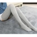 Quần ống dài 75cm nữ dài đến đầu gối vớ đùi đùi Nhật Bản cao ống Hàn Quốc phiên bản Hàn Quốc bốn mùa Nhật Bản hoang dã - Vớ hàng tuần tất đẹp Vớ hàng tuần