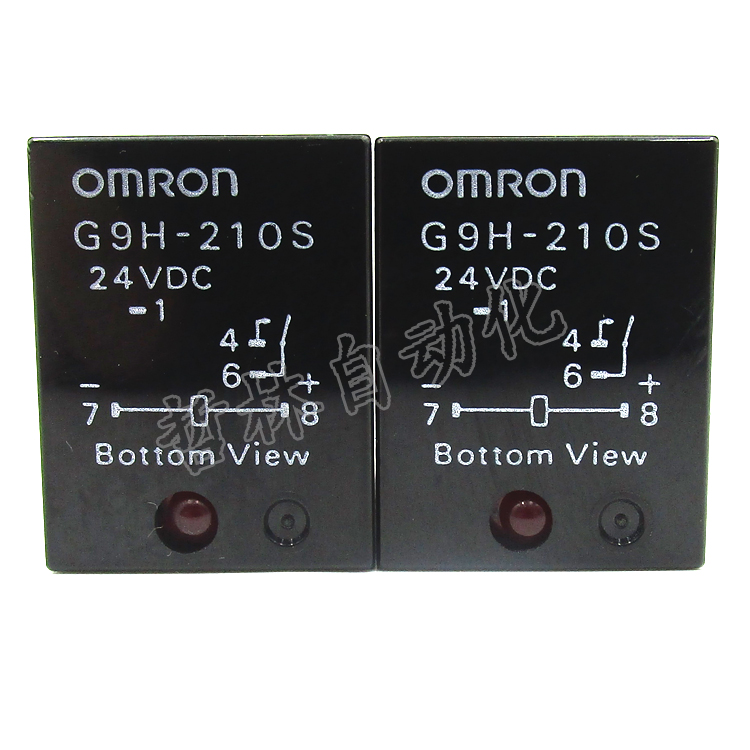 Original Solid State G9H-210S G9H-210S G9H-205S DC24V DC12V DC12V