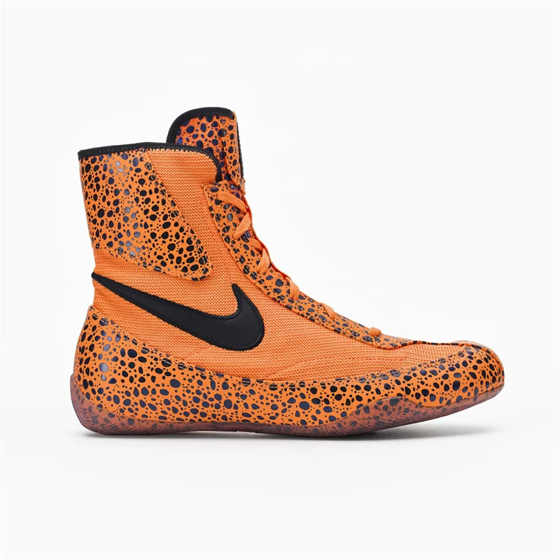 SF Express!Некоторые экземпляры NIKE MACHOMAI3 мужские и женские 선수 Pacquiao ботинки Nike профессиональные боксерские туфли