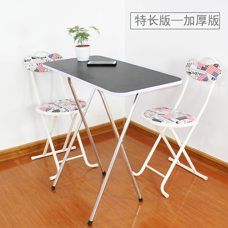 Купить Складной стол Складной стол обеденный стол дома прямоугольной ...