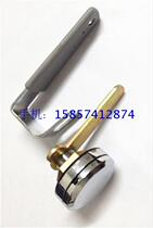 MS812-1 electric cabinet flat lock chassis cabinet cylindrical lock switch cabinet turn tongue lock control cabinet lock distribution box lock