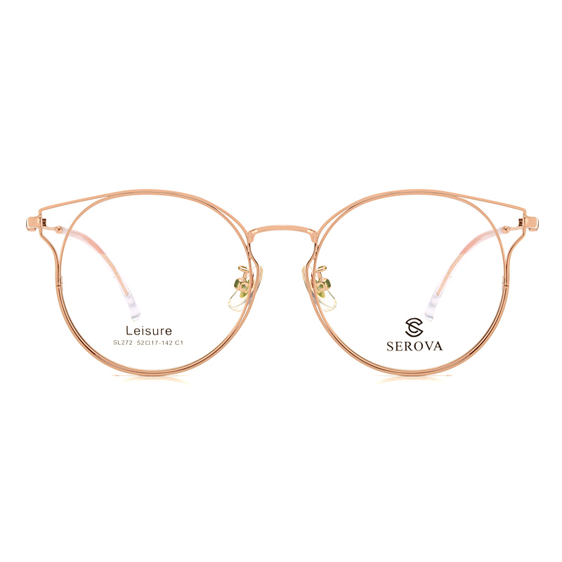 Montures de lunettes en Alliage de nickel - Ref 3140090 Image 4