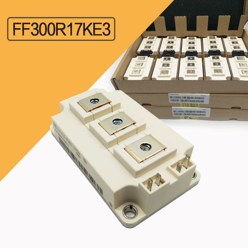 IGBT power module FF300R17KE3 new spot supply 20 batches of FF150R17KE4