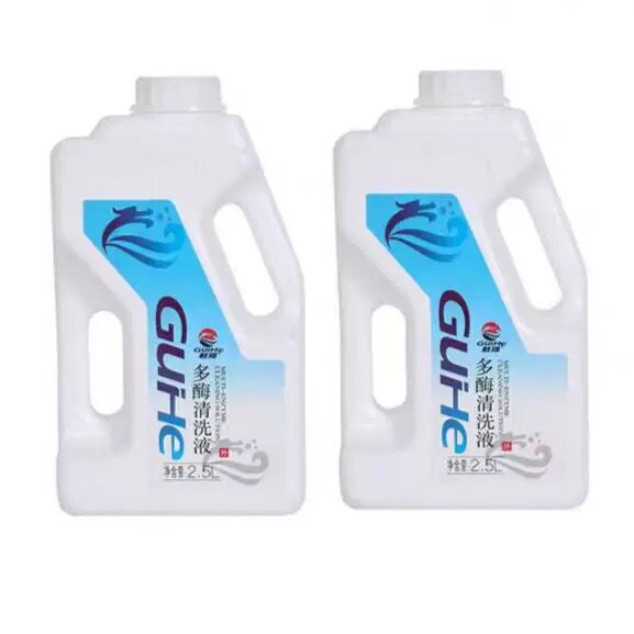 山东 荣河多酶清洗液 除锈剂 润滑剂 一桶2.5L