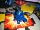 Sega genuine 3.5, B2 Bakugan Вода первого поколения mini 2