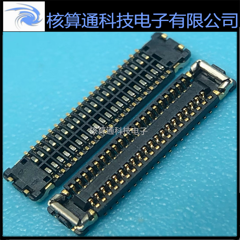 5052704010 505270-4010 MOLEX原装 40P 0.35mm间距 板对板连接器