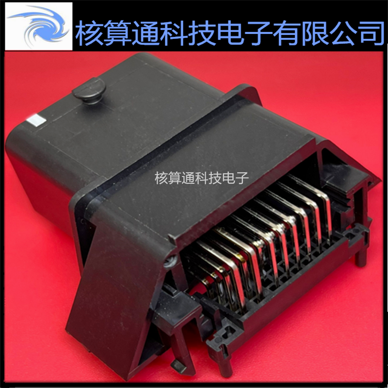 0643340100 643340100 64334-0100 MOLEX原装 32P 胶壳连接器