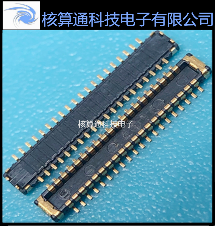 145861040024829+ 14 5861 040 024 829+ 原装 40P 0.35mm间距