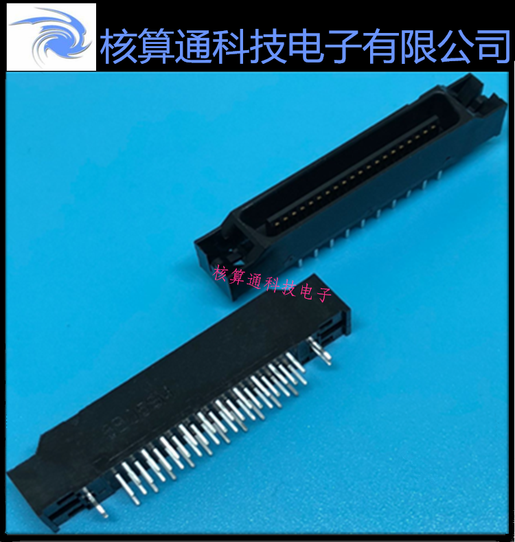 FX2B-40P-1.27DSAL HRS原装 40P 1.27mm间距 D形连接器