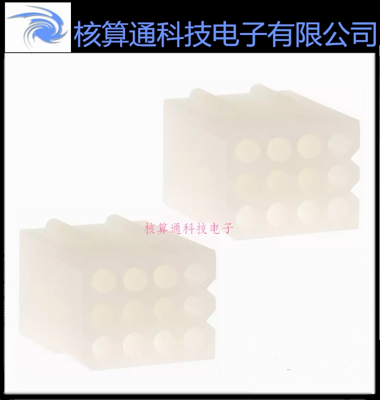 0003061122 0003061122 03061122 03-06-1122 MOLEX original fit 12P 3 68mm pitch