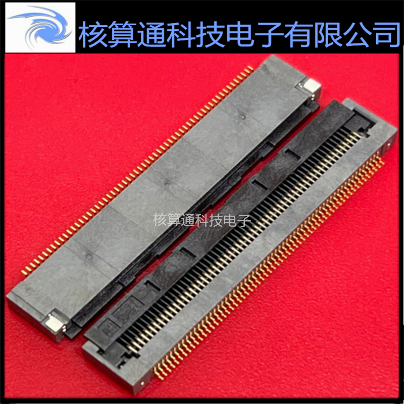 FH28K-60S-0.5SH HRS原装FFC/FPC 60P 0.5mm间距 翻盖下接触