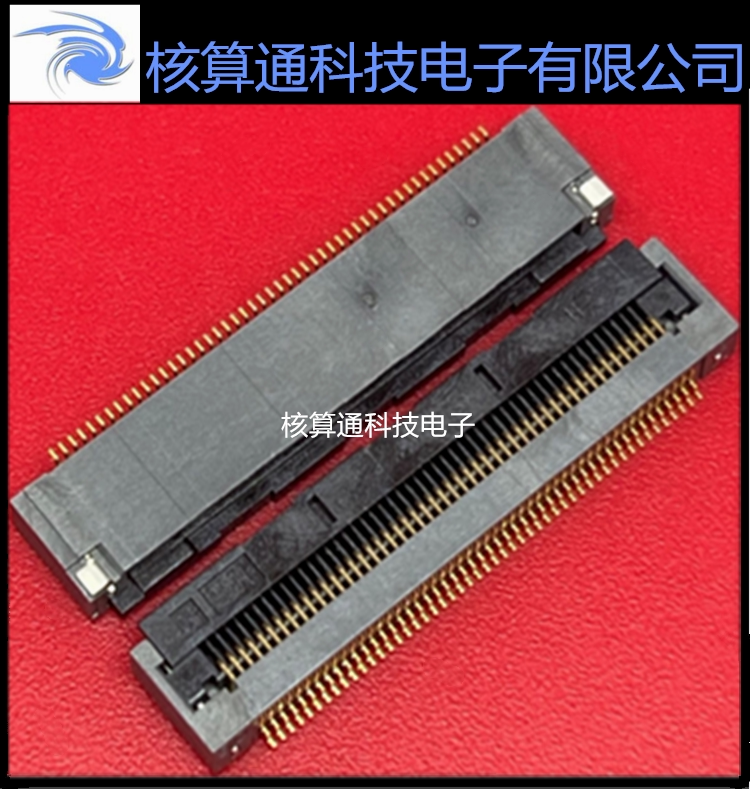 FH28D-50S-0.5SH(05) HRS原装FFC/FPC 50P 0.5mm间距 翻盖下接触