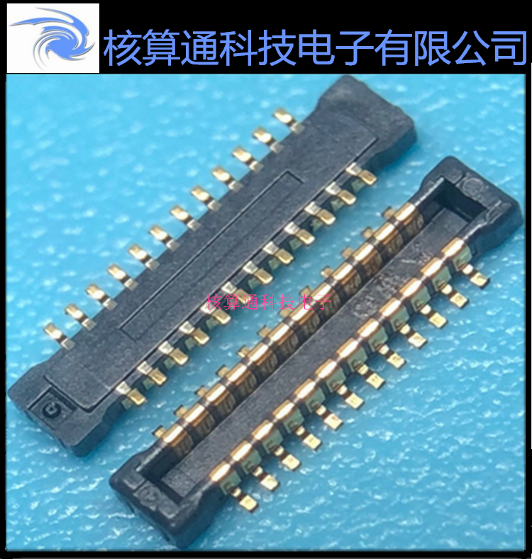 145804024020829+ 14 5804 024 020 829+ 原装 24P 0.4mm间距