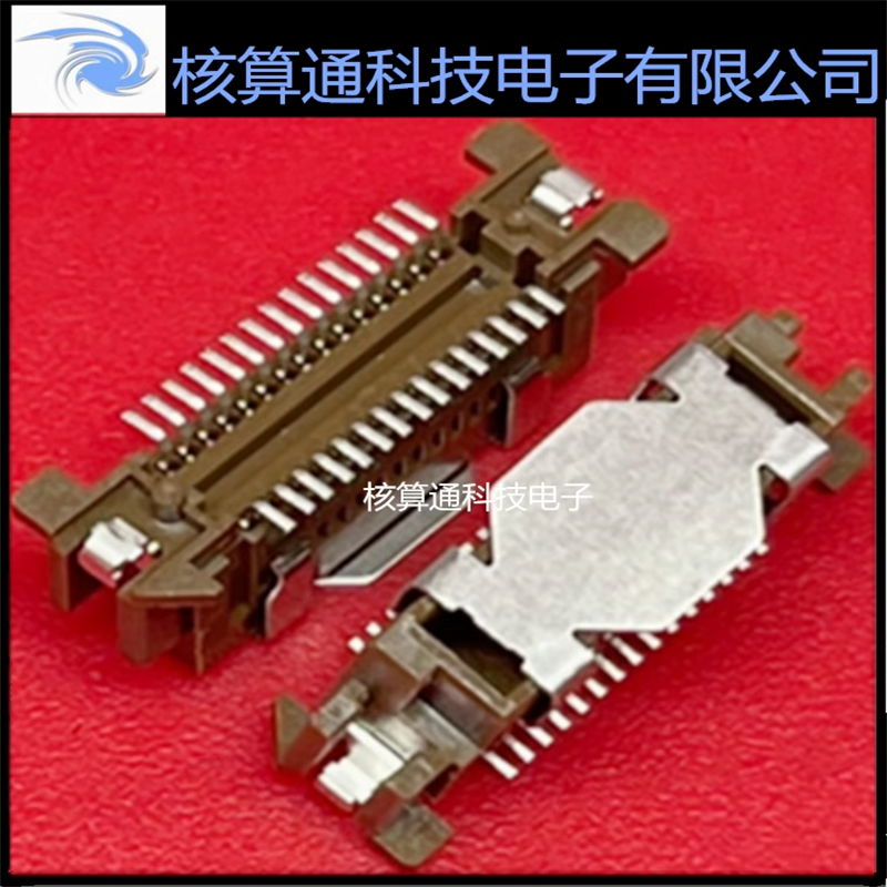 0536470374 536470374 53647-0374 MOLEX原装 30P 0.64mm间距