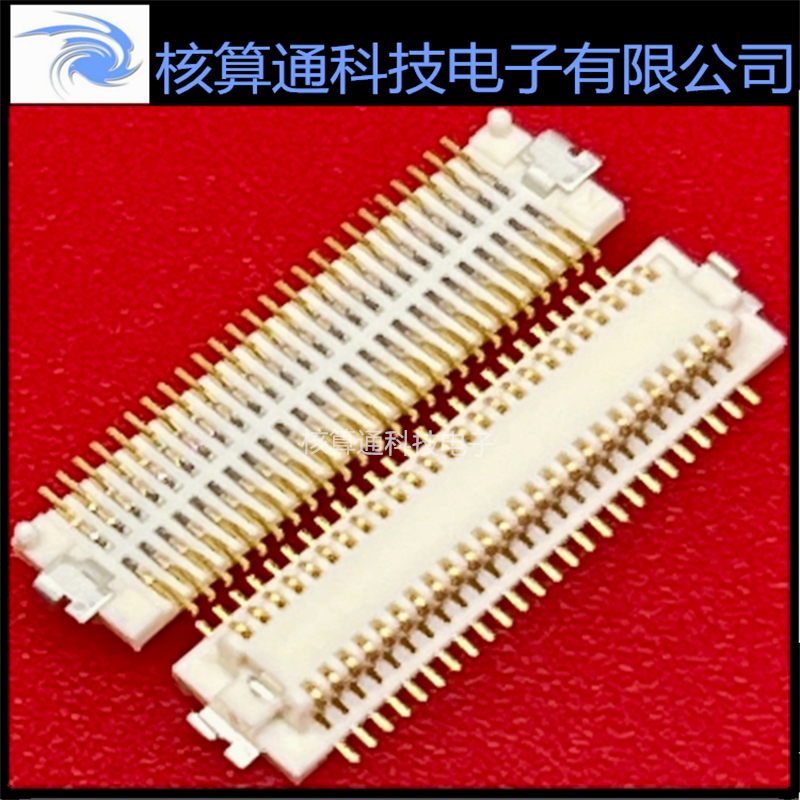 DF12(3.0)-50DS-0.5V(86) HRS原装 50P 0.5mm间距 板对板连接器