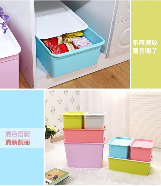 hộp nhựa ht17 Dây trang sức nhỏ hộp lưu trữ hộp lưu trữ hộp lưu trữ hộp lưu trữ máy tính để bàn hộp lưu trữ nhựa hộp gia dụng hộp đựng đồ ăn