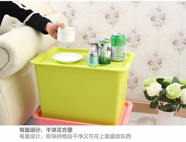 hộp nhựa ht17 Dây trang sức nhỏ hộp lưu trữ hộp lưu trữ hộp lưu trữ hộp lưu trữ máy tính để bàn hộp lưu trữ nhựa hộp gia dụng hộp đựng đồ ăn