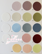  Debu German ZW cloth 3984 32ct cotton color cross-stitch cloth embroidery cloth 26 color selection can be even cut